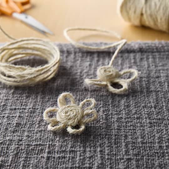 12 Pack: 3mm Ivory Jute Twine by Ashland™